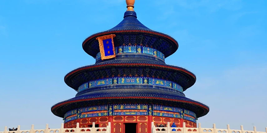 Kırmızı Ejderhanın Efsaneleri ve Yangtze Nehri Çin Turu Thy ile 10 Gece 12 Gün PVG - PEK - 2026