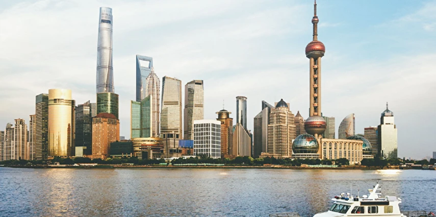 Kırmızı Ejderhanın Efsaneleri ve Yangtze Nehri Çin Turu Thy ile 10 Gece 12 Gün PVG - PEK