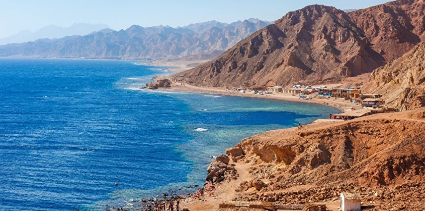 Kızıldeniz'in Altın Sahilleri; Prestij Hurghada Turu Ajet Hava Yolları ile 4 Gece 6 Gün