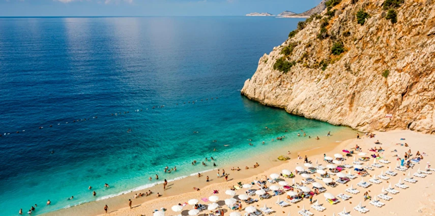 Konya Çıkışlı Ege Akdeniz Turu / 5 Gece Otel Konaklaması