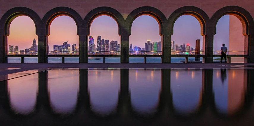 Körfezin İncisi; Prestij Katar- Doha Turu Çölün Gizemli Şehri Vizesiz Türk Hava Yolları ile Doha Şehir Turu Dahil 3 Gece 5 Gün 