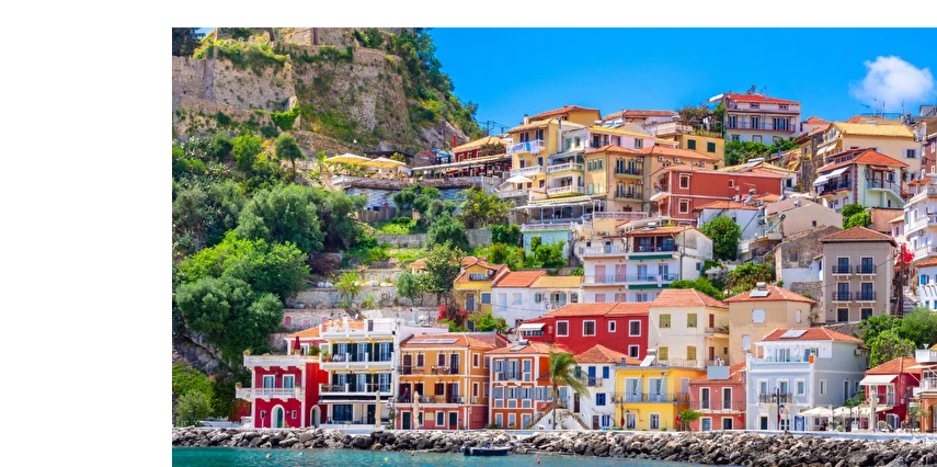 Korfu Paskalya Çömlek Kırma Festivali Turu 3 Gece 5 Gün (MT001)