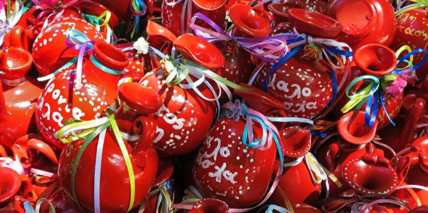 Korfu Paskalya Çömlek Kırma Festivali Turu 3 Gece 5 Gün (MT001)