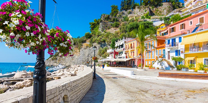 Korfu Paskalya Çömlek Kırma Festivali Turu 3 Gece 5 Gün (MT001)