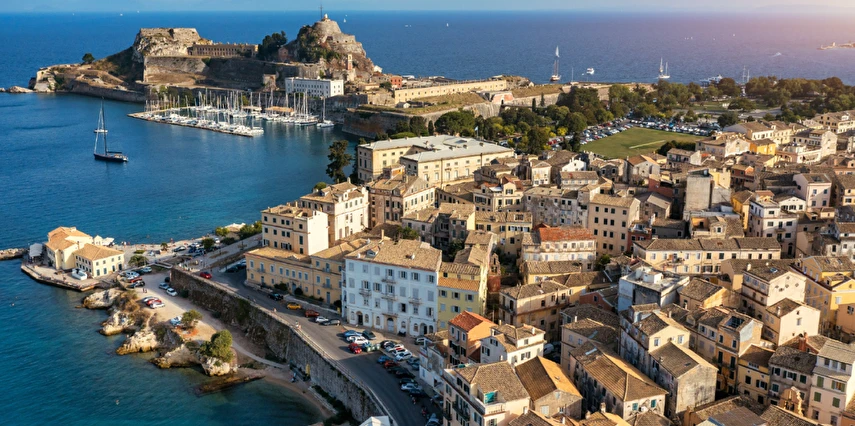 Korfu Paskalya Çömlek Kırma Festivali Turu 3 Gece 5 Gün (MT001)