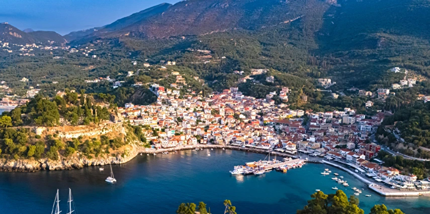 Korfu Paskalya Çömlek Kırma Festivali Turu 3 Gece 5 Gün (MT001)