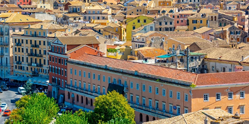 Korfu Paskalya Çömlek Kırma Festivali Turu 3 Gece 5 Gün (MT001)