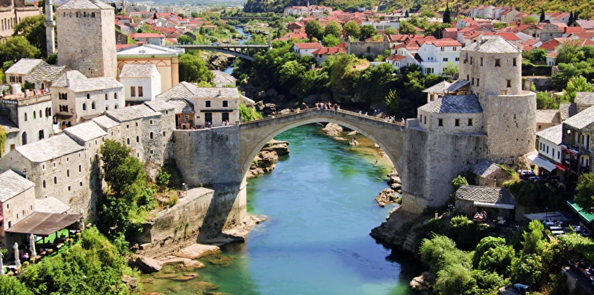 Kosovalı Büyük Balkanlar Turu AJet ile Extra Turlar ve Akşam Yemekleri Dahil PRN-PRN