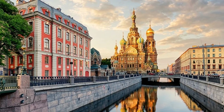 Kral & Kraliçe St. Petersburg & Moskova Turu Pegasus Havayolları ile 5 Gece 6 Gün 2027 Kış LED - VKO