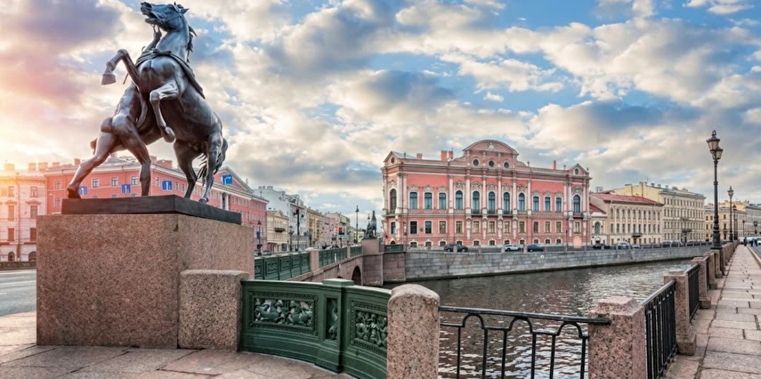 Kral & Kraliçe St. Petersburg & Moskova Turu Pegasus Havayolları ile 5 Gece 6 Gün 2027 Yaz LED - VKO