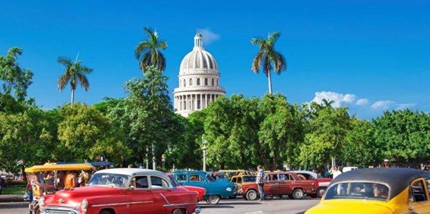 Küba Turu Tropik Türk Havayolları ile 7 Gece 9 Gün (EJ001)
