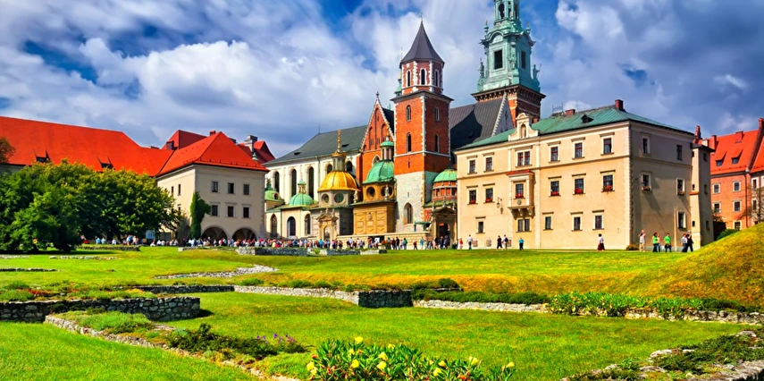 Kültür ve Tarihin İzinde Polonya & Almanya Turu THY İle Kurban Bayramı Özel 7 Gece 8 Gün 2026