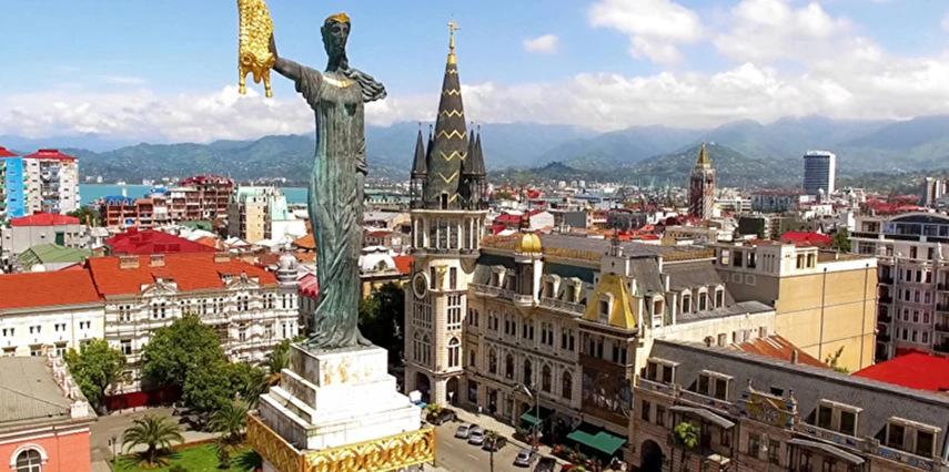 Kurban Bayramı Özel Adana Çıkışlı Karadeniz Yaylalar ve Batum Turu / 3 Gece Otel Konaklaması