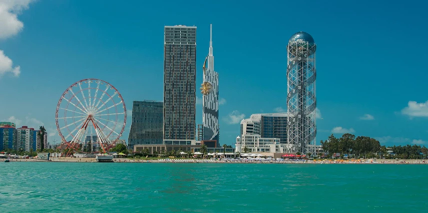 Kurban Bayramı Özel Ankara Çıkışlı Uçaklı Batum Tiflis Gürcistan Turu Ajet ile / 3 Gece Otel Konaklaması