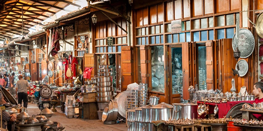 Kurban Bayramı Özel Ankara Çıkışlı Uçaklı Gap Turu Ajet ile / 5 Gece Otel Konaklaması