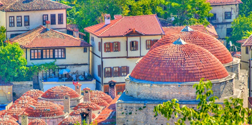 Kurban Bayramı Özel Batı Karadeniz ve Orta Karadeniz Turu / 2 Gece Otel Konaklaması