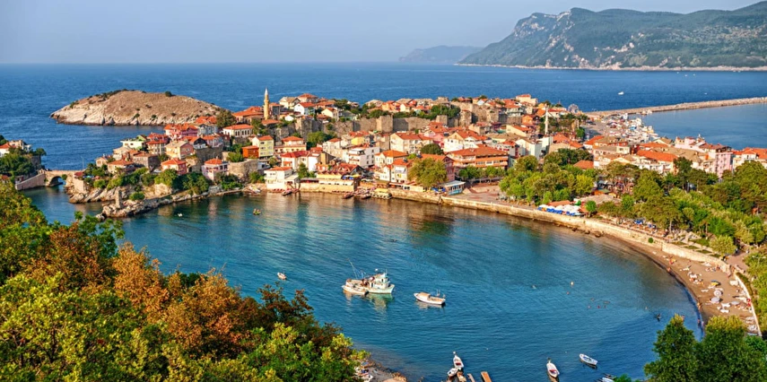Kurban Bayramı Özel Batı Karadeniz ve Orta Karadeniz Turu / 2 Gece Otel Konaklaması