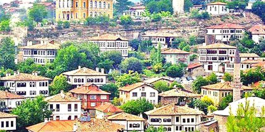 Kurban Bayramı Özel Batı Karadeniz ve Orta Karadeniz Turu / 2 Gece Otel Konaklaması