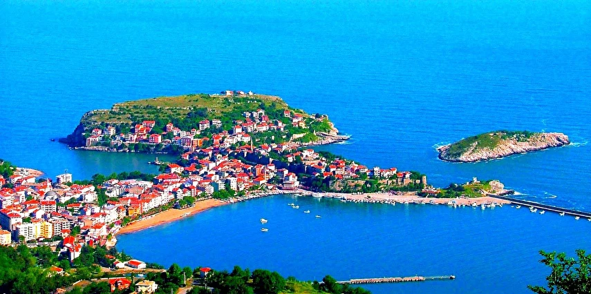 Kurban Bayramı Özel Batı Karadeniz ve Orta Karadeniz Turu / 2 Gece Otel Konaklaması