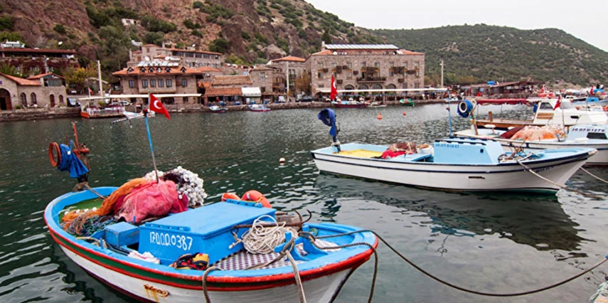 Kurban Bayramı Özel Bozcaada Ayvalık Foça Assos Turu / 4 Gece Otel Konaklaması