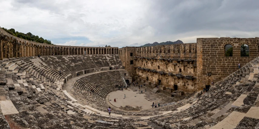Kurban Bayramı Özel Bursa Çıkışlı Pamfilya ( Antalya Olympos Adrasan Kemer Alanya Kekova Kaş ) Turu / 4 Gece Otel Konaklaması