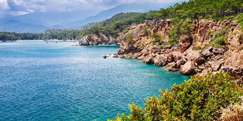 Kurban Bayramı Özel Bursa Çıkışlı Pamfilya ( Antalya Olympos Adrasan Kemer Alanya Kekova Kaş ) Turu / 4 Gece Otel Konaklaması