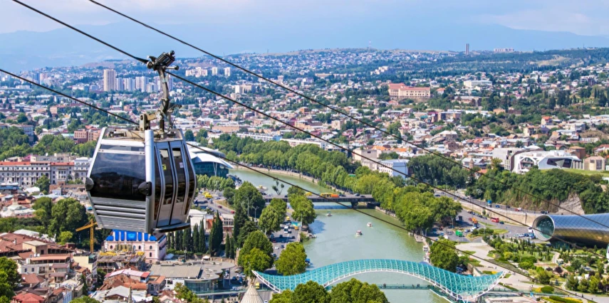 Kurban Bayramı Özel Bursa Eskişehir Çıkışlı Karadeniz Rüzgarı Yaylalar ve Batum Turu / 4 Gece Otel Konaklaması