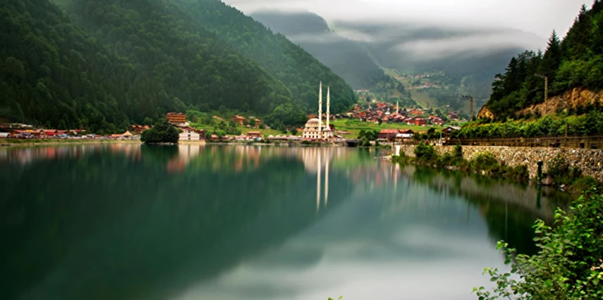 Kurban Bayramı Özel Bursa Eskişehir Çıkışlı Yeşil Karadeniz Yaylalar ve Batum Turu (Batum Turu Dahil) / 5 Gece Otel Konaklaması