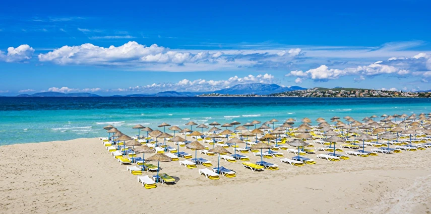 Kurban Bayramı Özel Çeşme Alaçatı Ilıca Urla Sığacık Kuşadası Didim Foça Turu / 4 Gece Otel Konaklaması İstanbul Bursa Çıkışlı