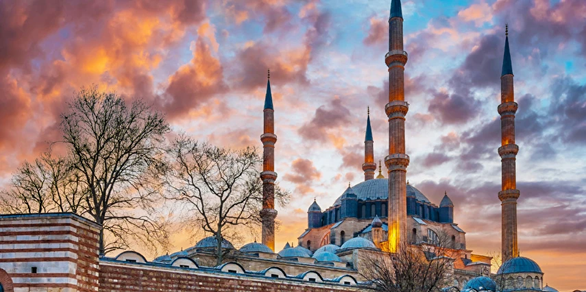 Kurban Bayramı Özel Edirne Kıyıköy İğneada Turu / 1 Gece Otel Konaklaması