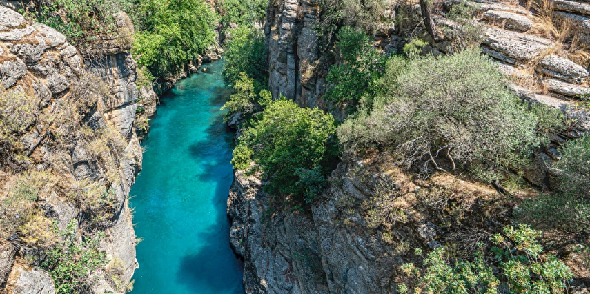 Kurban Bayramı Özel Ege Akdeniz Olympos Adrasan Turu / 5 Gece Otel Konaklaması İstanbul Bursa Çıkışlı