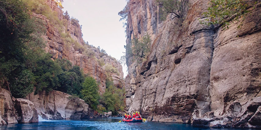 Kurban Bayramı Özel Ege Akdeniz Olympos Adrasan Turu / 5 Gece Otel Konaklaması İstanbul Bursa Çıkışlı