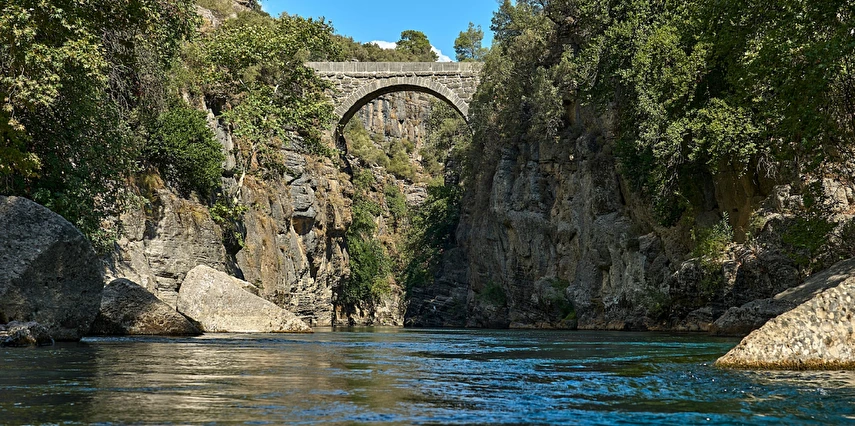 Kurban Bayramı Özel Ege Akdeniz Olympos Adrasan Turu / 5 Gece Otel Konaklaması İstanbul Bursa Çıkışlı