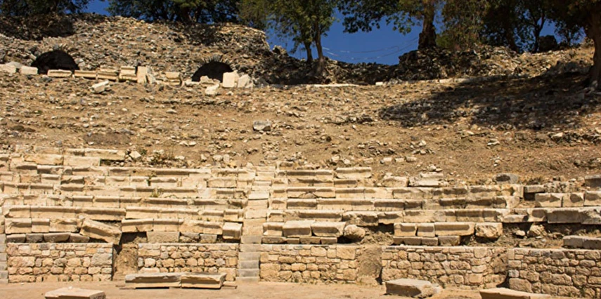 Kurban Bayramı Özel Ege'nin Saklı Köyleri Turu İstanbul Bursa Çıkışlı / 2 Gece Otel Konaklaması