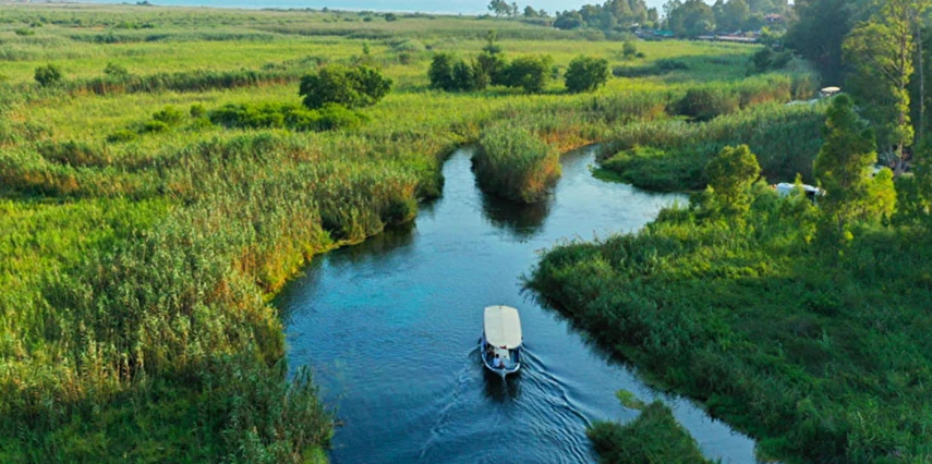 Kurban Bayramı Özel Ege'nin Saklı Köyleri Turu İstanbul Bursa Çıkışlı / 2 Gece Otel Konaklaması