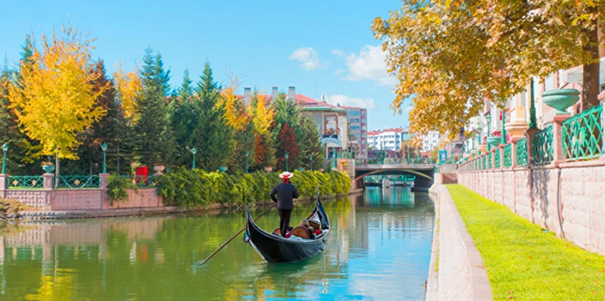 Kurban Bayramı Özel Eskişehir Odunpazarı Bursa Gölyazı Uluabat Gölü Cumalıkızık Turu / 1 Gece Otel Konaklaması