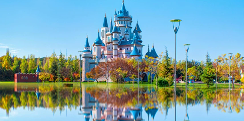 Kurban Bayramı Özel Eskişehir Odunpazarı Turu / 1 Gece Oda Kahvaltı Otel Konaklaması