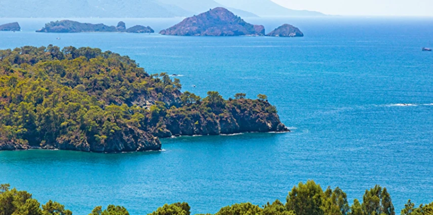 Kurban Bayramı Özel Fethiye Kekova Ölüdeniz Kemer Antalya Turu / 4 Gece Otel Konaklaması