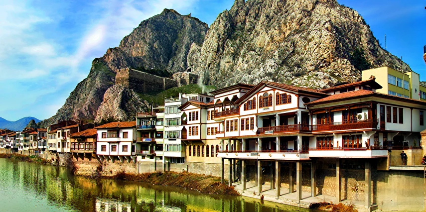 Kurban Bayramı Özel Galatya ( Amasya Çorum Tokat ) Turu / 2 Gece Otel Konaklaması