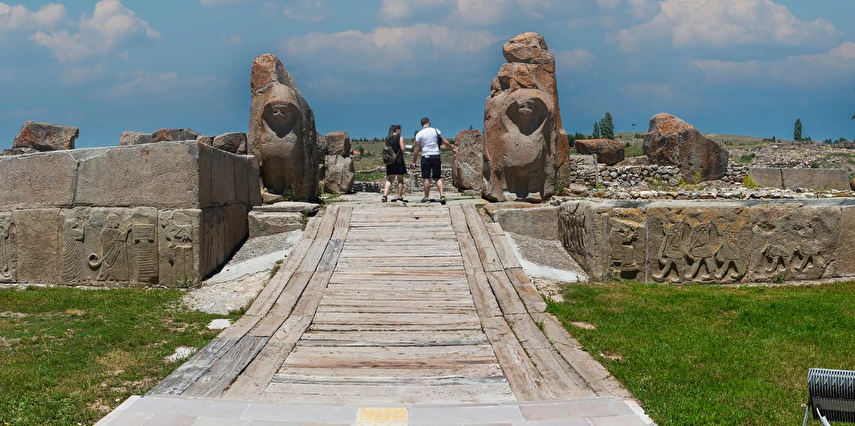 Kurban Bayramı Özel Galatya ( Amasya Çorum Tokat ) Turu / 2 Gece Otel Konaklaması