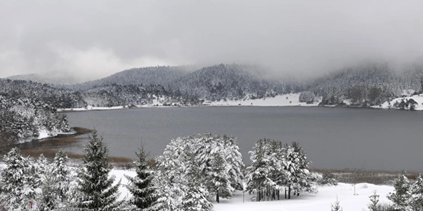Kurban Bayramı Özel Günübirlik Abant Gölü ve Gölcük Gölü ( Cennet Gölü ) Turu