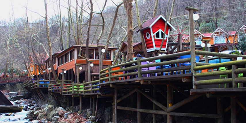 Kurban Bayramı Özel Günübirlik Abant Sapanca Maşukiye Turu