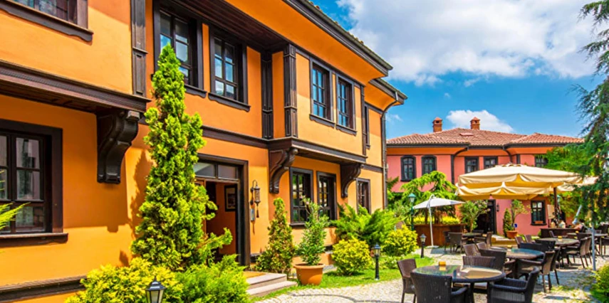 Kurban Bayramı Özel Günübirlik Eskişehir Odunpazarı Turu