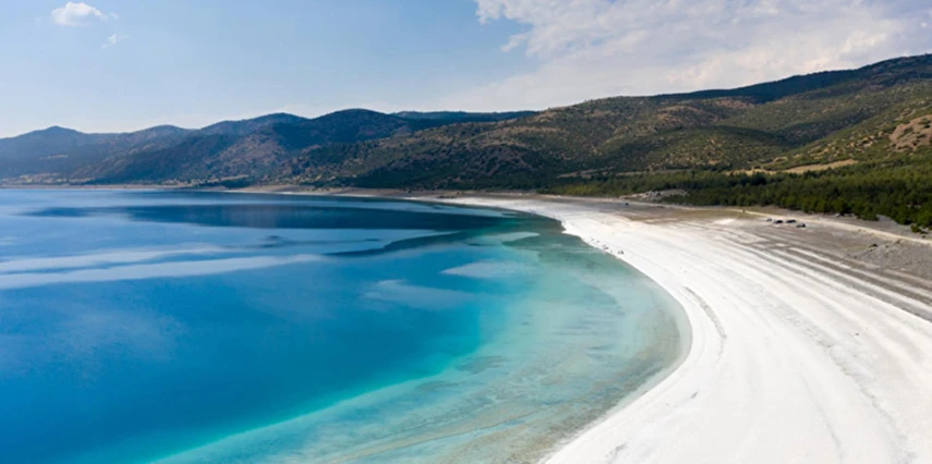 Kurban Bayramı Özel Isparta Gül Hasadı ve Sagalassos Salda Pamukkale Turu / 1 Gece Otel Konaklaması