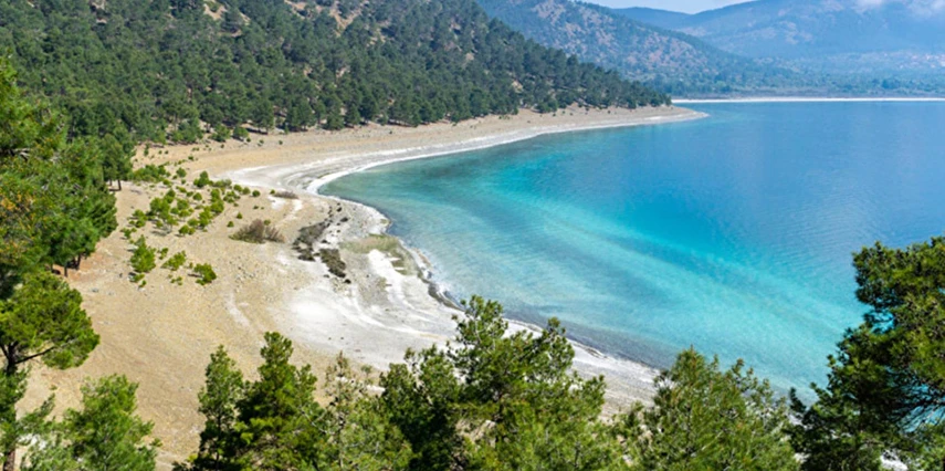 Kurban Bayramı Özel Isparta Gül Hasadı ve Sagalassos Salda Pamukkale Turu / 1 Gece Otel Konaklaması
