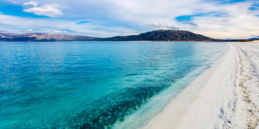 Kurban Bayramı Özel Isparta Gül Hasadı ve Sagalassos Salda Pamukkale Turu / 1 Gece Otel Konaklaması
