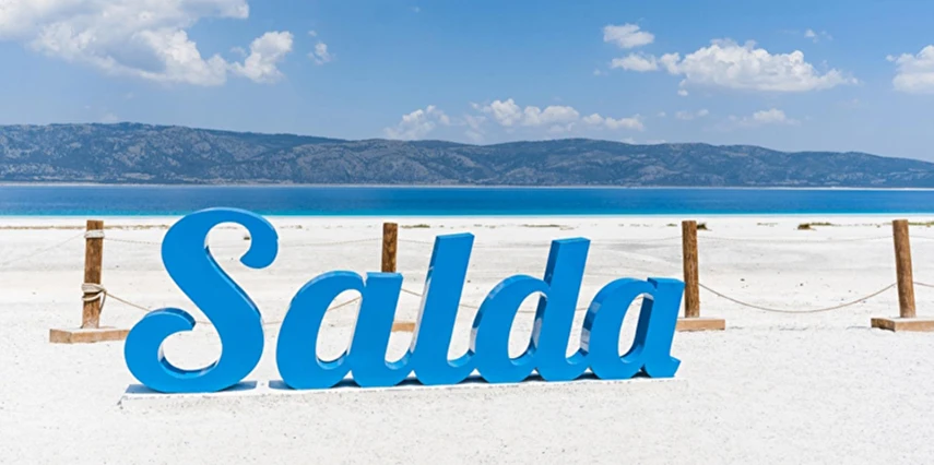 Kurban Bayramı Özel Isparta Gül Hasadı ve Sagalassos Salda Pamukkale Turu / 1 Gece Otel Konaklaması