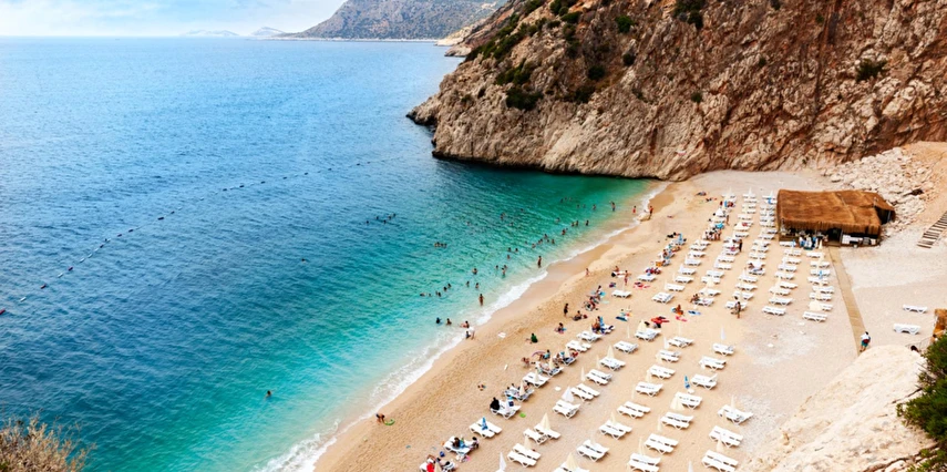 Kurban Bayramı Özel İzmir Çıkışlı Likya ( Fethiye ) Turu / 5 Gece Otel Konaklaması