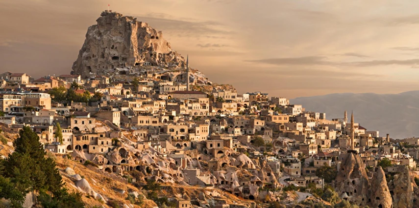 Kurban Bayramı Özel İzmir Uşak Afyon Çıkışlı Kapadokya Turu / 2 Gece Otel Konaklaması