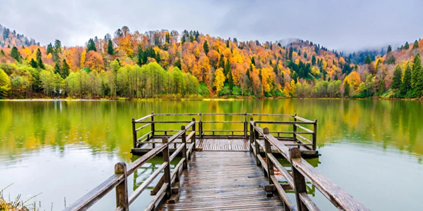 Kurban Bayramı Özel Karadeniz Rüzgarı Yaylalar ve Batum Turu / 4 Gece Otel Konaklaması 